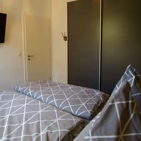 Busch Apartment