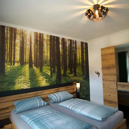 Busch Apartment