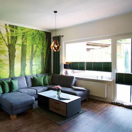 Apartment Busch Bad Sachsa