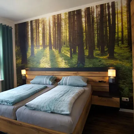 Apartment Busch Bad Sachsa